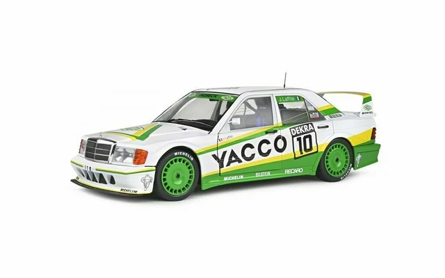 MERCEDES BENZ 190 EVO II DTM Lafitte - 1:18 SOLIDO S1801006