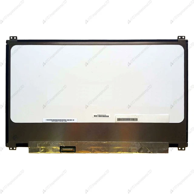 Écran Tactile LCD Complet Pour HP Spectre Pro X360 G1 - 13,3 Pouces 2560x1440 - Comme Neuf