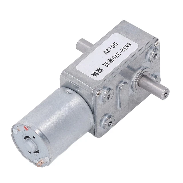 Moteur Vibrant Fort De 12V 31mm Le Moteur Vibrant à Courant Continu à Double Axe Est Largement Utilisé Dans Les Modèles électriques, Les Appareils Ménagers, Les Outils électriques