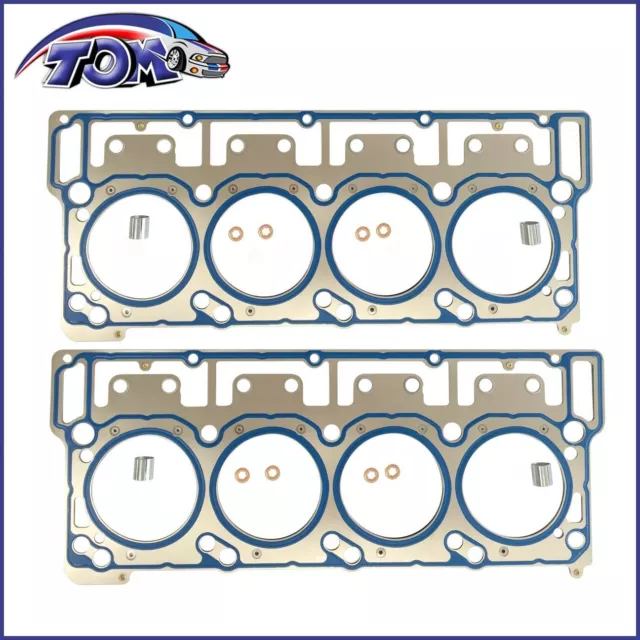 New Head Gasket Set For 03-10 Ford E350 F250 F350 Diesel Turbo 6.0L V8 2