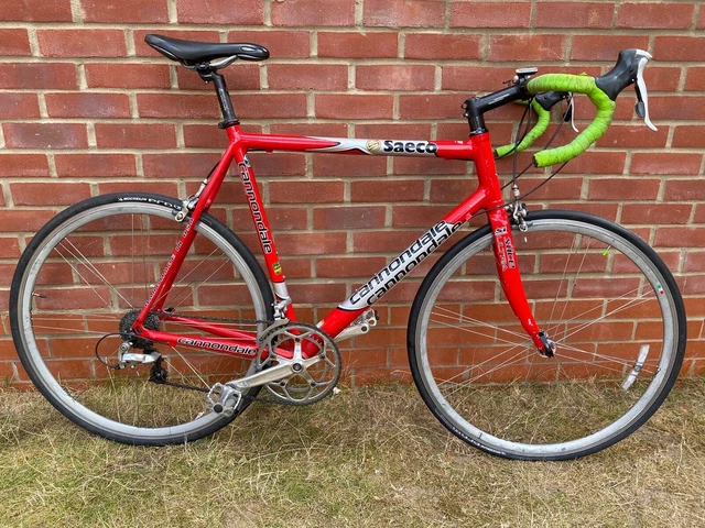 Cannondale hotsell r500 caad2