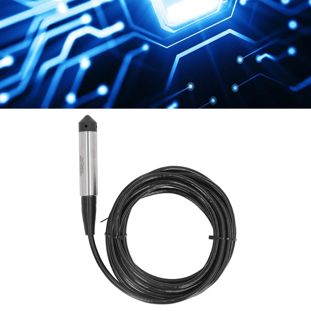 LIQUID LEVEL SENSOR Throw In Type Level Sensor Isolated Circuit Board ...