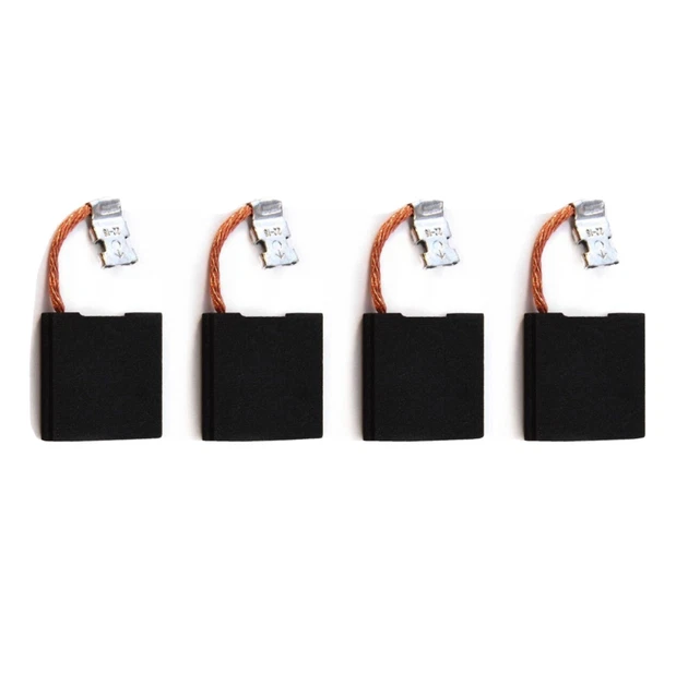 Clarke - American Sanders Super 7R Carbon Brushes - Set Of 4 Part No 40818A
