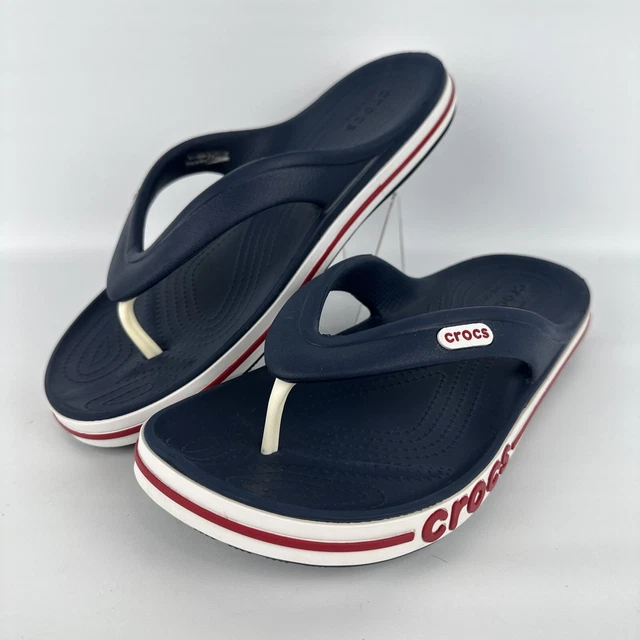 Crocs sales bayaband flip