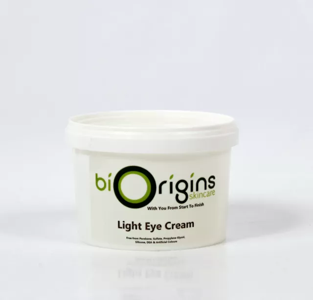 Luz Crema Ojos - Botánico Skincare Base - 500g