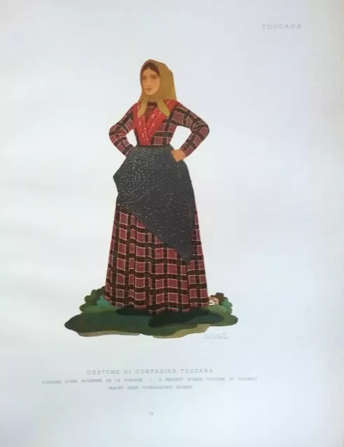 Vestiti contadini deals anni 50