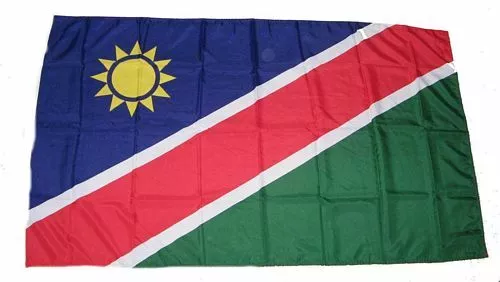 Flagge / Fahne Namibia 30 x 45 cm