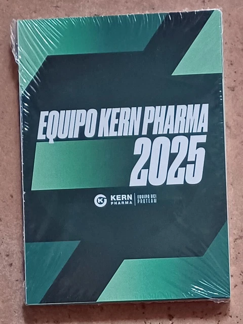 Cyclisme Cycling Wielrennen Cartes Officielles Lotto Kern Haus 2025 316440090890