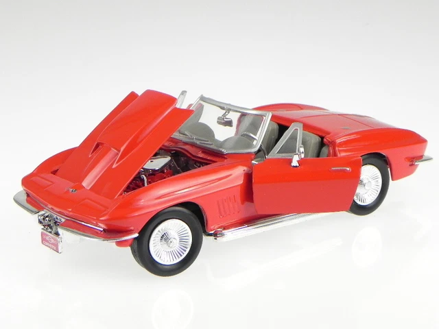 BARBIE Véhicule radiocommandé Cruisin' Corvette pas cher