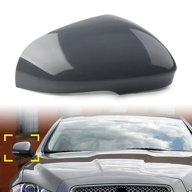 Copertura specchietto retrovisore posteriore destro auto nuova per Jaguar XF XFR XFR XFR-S XJ Primed