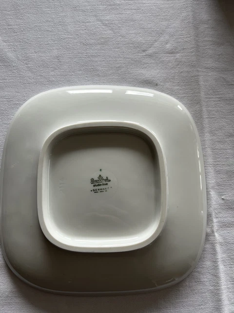 ROSENTHAL STUDIO-LINE WANDTELLER Sammelteller Björn Wiinblad 1001 Nacht ...