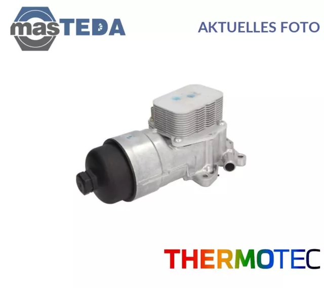 D4C008Tt Ölkühler Kühler Öl Thermotec Neu Oe Qualität