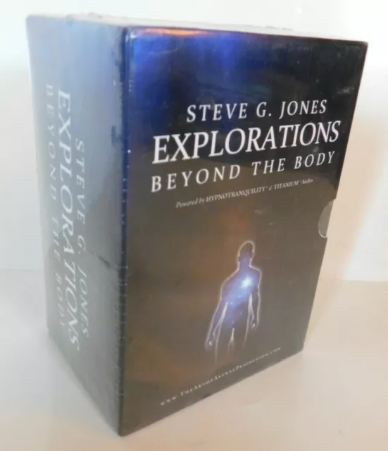 Explorations Beyond the Body Steve G. Jones Nuevo Sellado