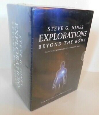 Explorations Beyond the Body Steve G. Jones Totalmente Nuevo Sellado