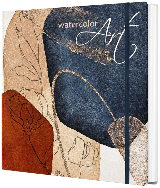 Quaderno Da Disegno A5 200GSM - 100 Pagine, Carta Spessa Senza Acidi, Spirale, Per Artisti E Schizzi - Foto 11