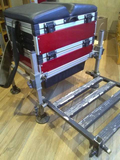 TEAM MILO SEAT Box 175.00 PicClick UK