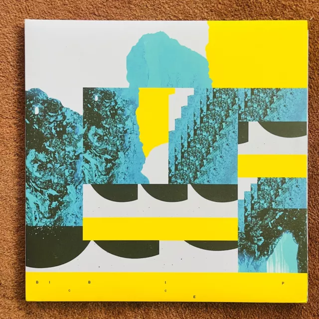 Bicep Self-Titled Gatefold Double 12" Vinyl LP Ninja Tune ZEN244