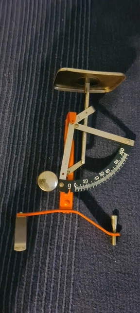 alte mechanische Briefwaage bis 100 Gramm