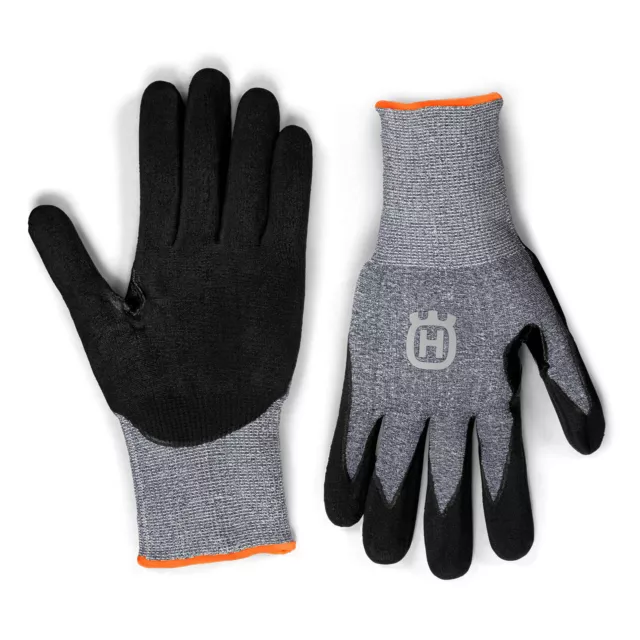 Husqvarna Handschuh Technical Grip Größe 10 Arbeitshandschuh Gartenhandschuh