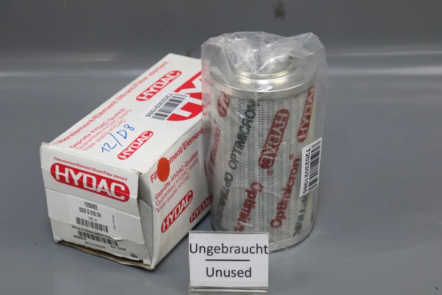 Hydac 0330D010 ON T / cc-A Filter Element 1250493 Unused Boxed