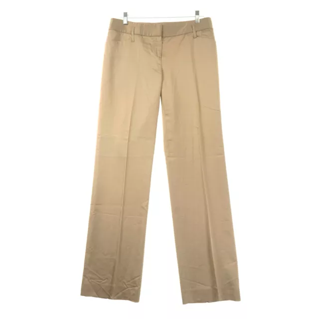 Mossimo Dutti Beige Dress Pants Womens 32 Shiny