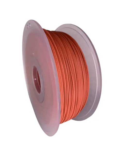 Aurarum PLA 3D Printer Filament - Matte Clay Red 1.75mm 1Kg