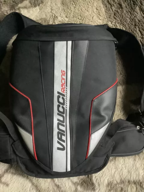 Vanucci Racing Motorrad-Rucksack