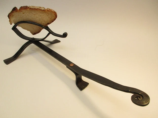 Vis Sans Fin Axe Pour Tournebroche Mural De Cheminée - Longueur 16,5 Cm, Pas 3,2 Cm, Occasion