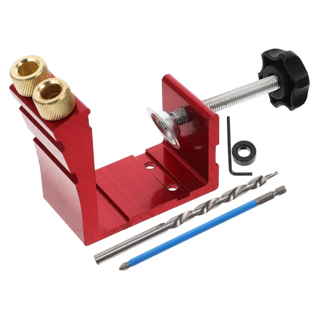 De Forage Ouvre-trou Incliné Outils De Poche Outil De Poche Percer