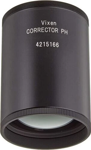 Vixen Astronomical Telescope Accesorios Corrector Lente Corrector Ph 37237-9
