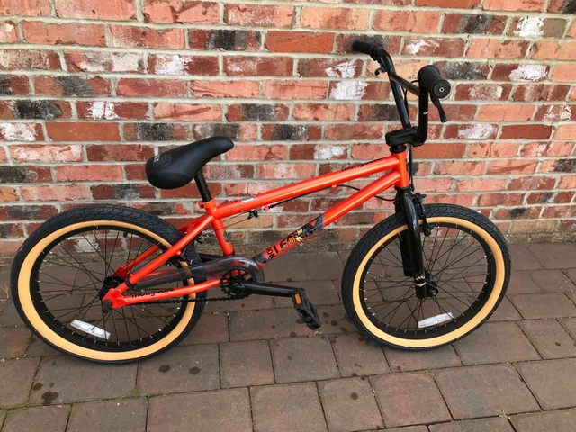 mongoose legion l60 orange