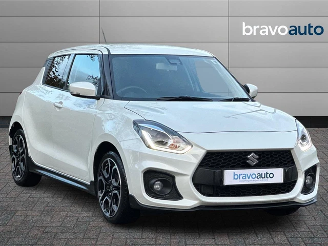 2022 Suzuki Swift 1.4 Boosterjet 48V Hybrid Sport 5dr Hatchback Petrol Manual