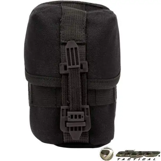 Dye Tactical Grenades Sac, Isolé (Noir)