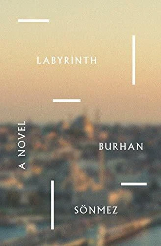 Labyrinth by Sonmez, Hussein  New 9781590510988 Fast Free Shipping..