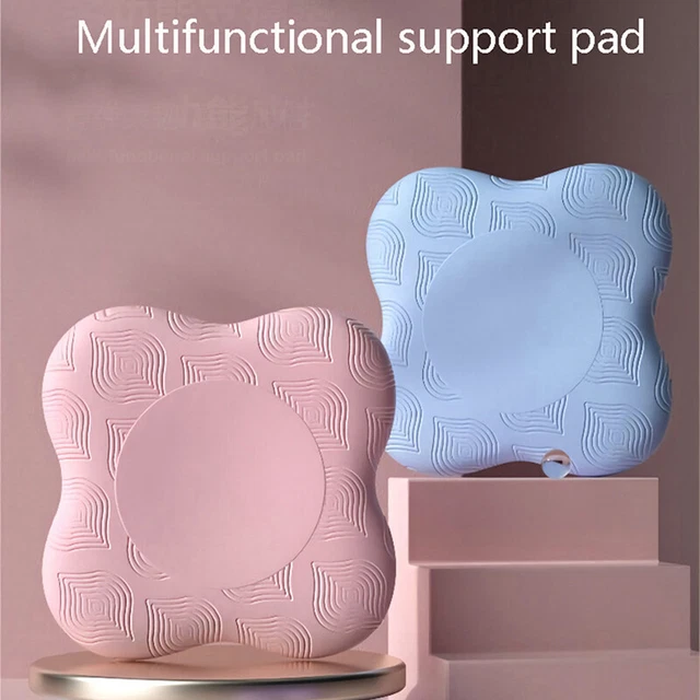 YOGA KNEE PADS Cusion support for Knee Wrist Hips Hands Elbows Balance
