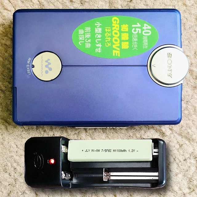 SONY WM-EX921 MDウォークマン 0354（SONY WM-EX921 WALKMAN