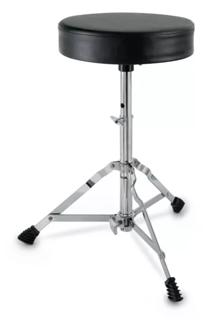 XDrum Semi Schlagzeug Hocker Drum Hocker Drummer Sitz Schlagzeug Sitz Drum Chair