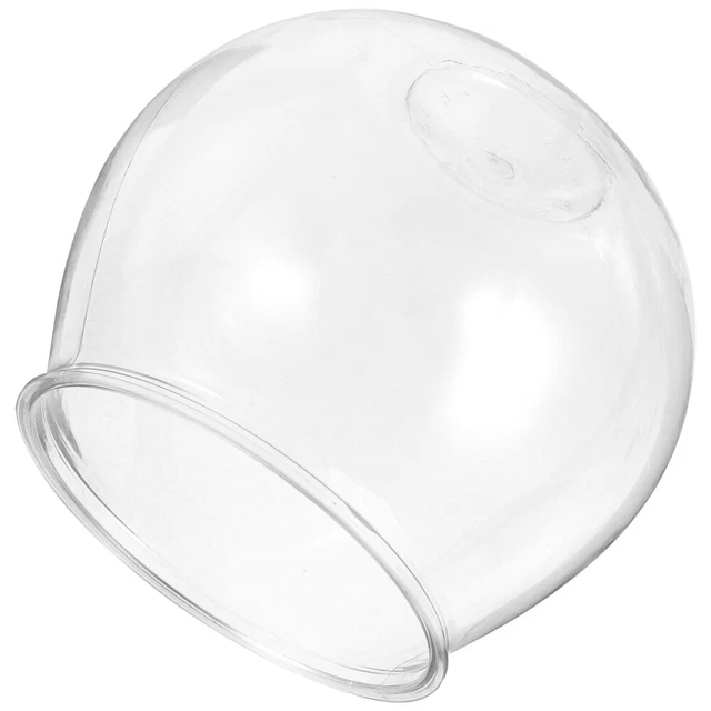 MINI ACQUARIO CONTENITORE Floreale Vaso Casa Terrario Anticaduta EUR 8