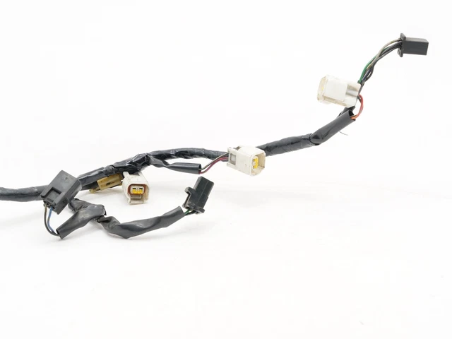 Fire Blade Ignition Module HONDA CBR 900 Rr2 954 2002 Fireblade Ignition Wiring Harness $54.39 ...