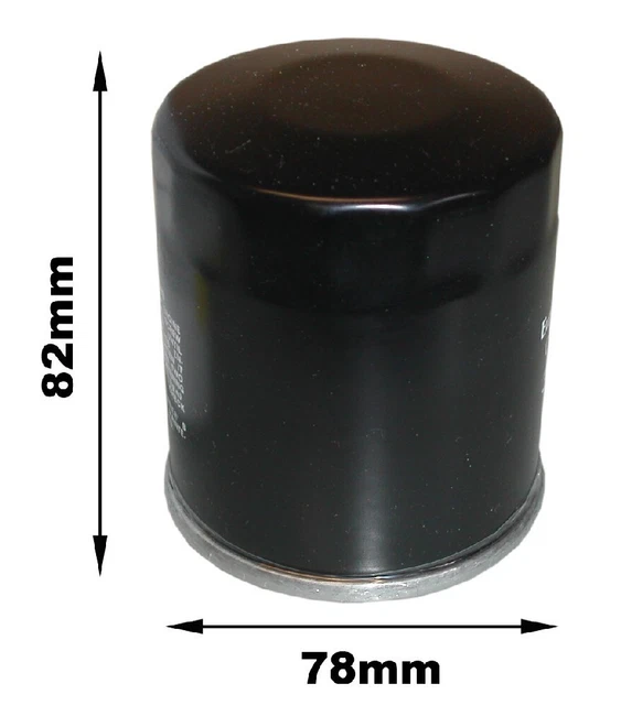 Filtro olio MF C si adatta a BMW C301 HF163