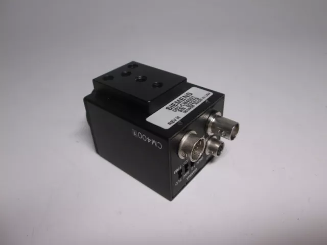 Caméra vision industriel SIEMENS CM4001 002-CM4001