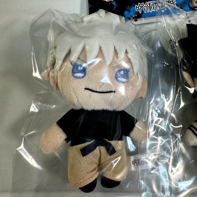 JUMP FESTA 2024 Jujutsu Kaisen Satoru Gojo Sukuna Ryomen Plush Mascot