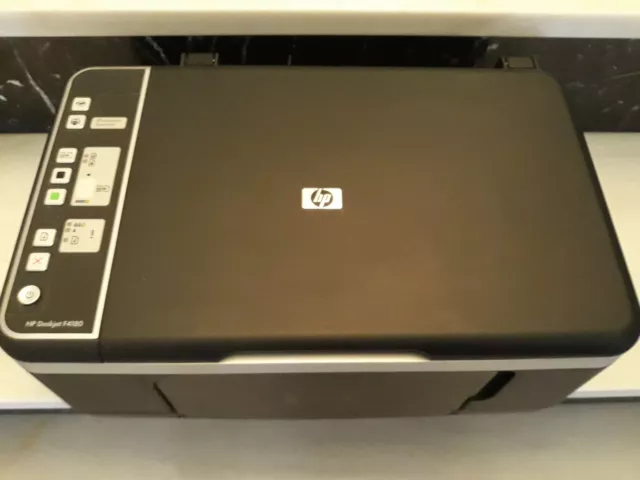 impresora multifuncion hp deskjet f4180