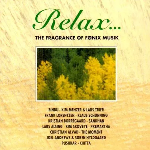 Various - Fonix Sampler Relax Vol. 1