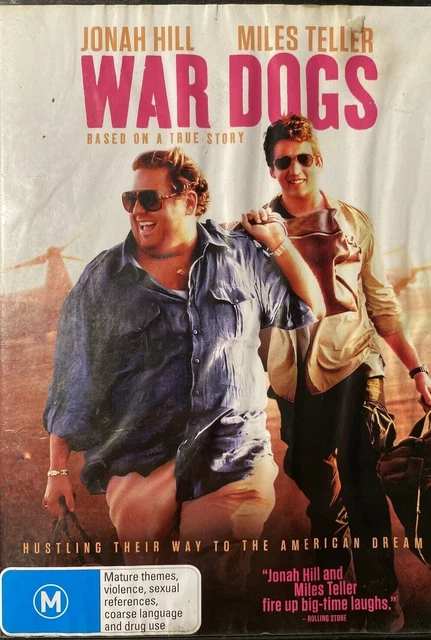 War dogs full movie free new arrivals