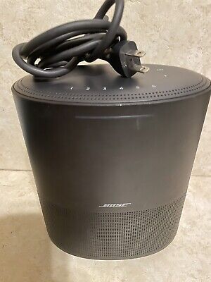 マリナボーダー BOSE HOME SPEAKER 450 BLACK 新品未開封 | www