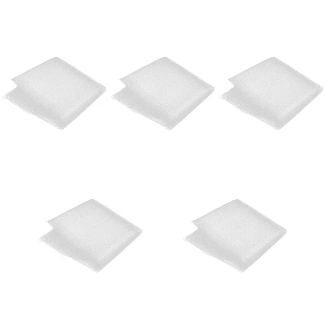 5pcs Fish Tank Anti-Jumping Net Aquarium Net Fish Protective Mesh Net Aquarium