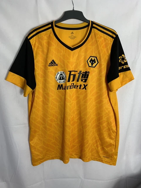 Wolverhampton sales jersey 2020