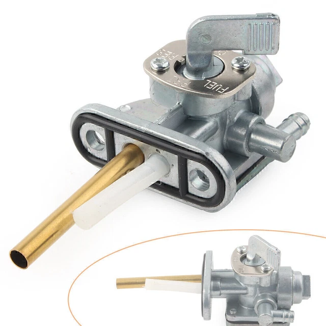 Motor Gas Fuel Tank Switch Valve Petcock For Suzuki Quadsport LT80 LTZ250 LTF300