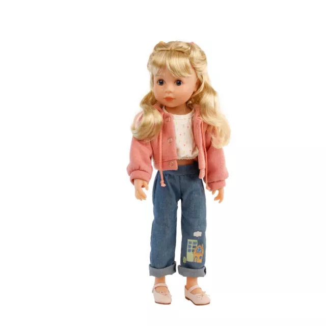 Schildkrot Yella Blonde 46cm Doll